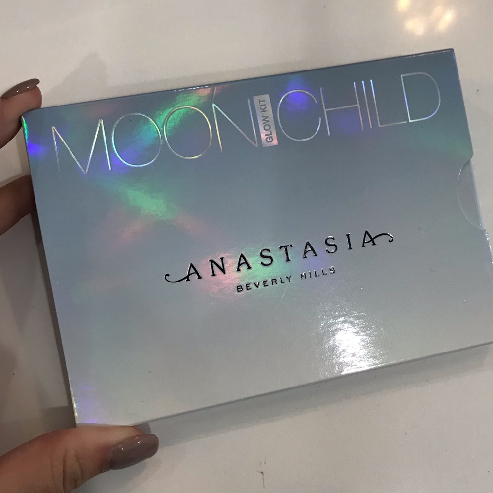 Anastasia Beverly Hills Moonchild Highlighter Kit